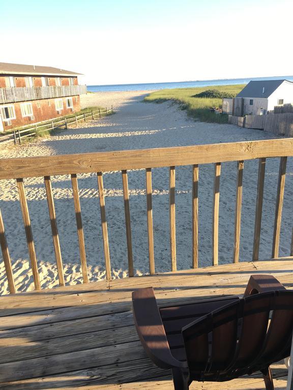 Beachfront White Sands North Truro Exterior foto