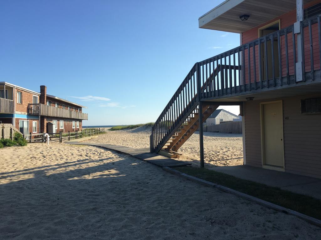 Beachfront White Sands North Truro Exterior foto