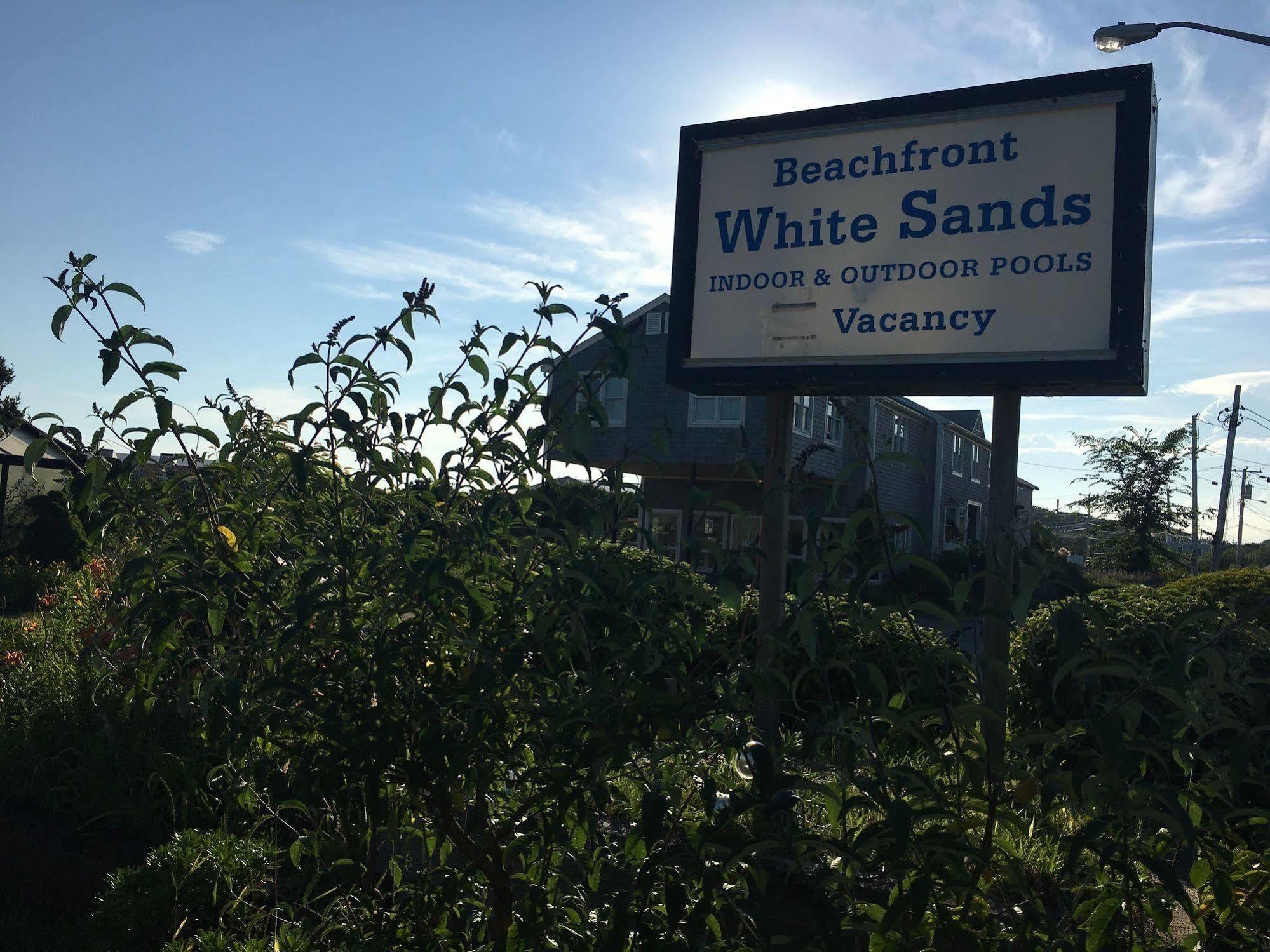 Beachfront White Sands North Truro Exterior foto